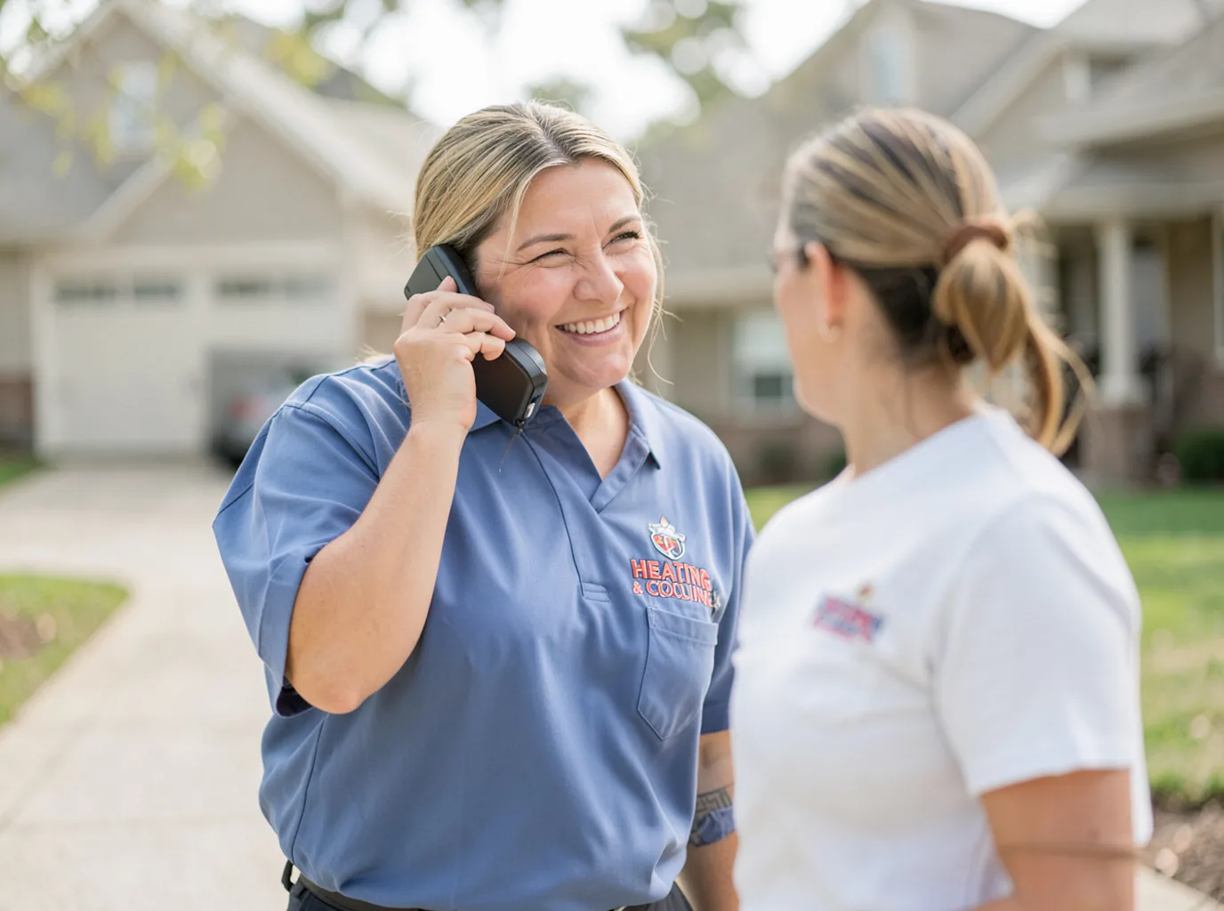Hvac Repair Ashkum, IL FAQs